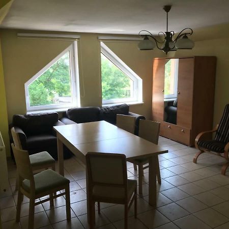 Monastyr Apartments Czestochowa Ngoại thất bức ảnh