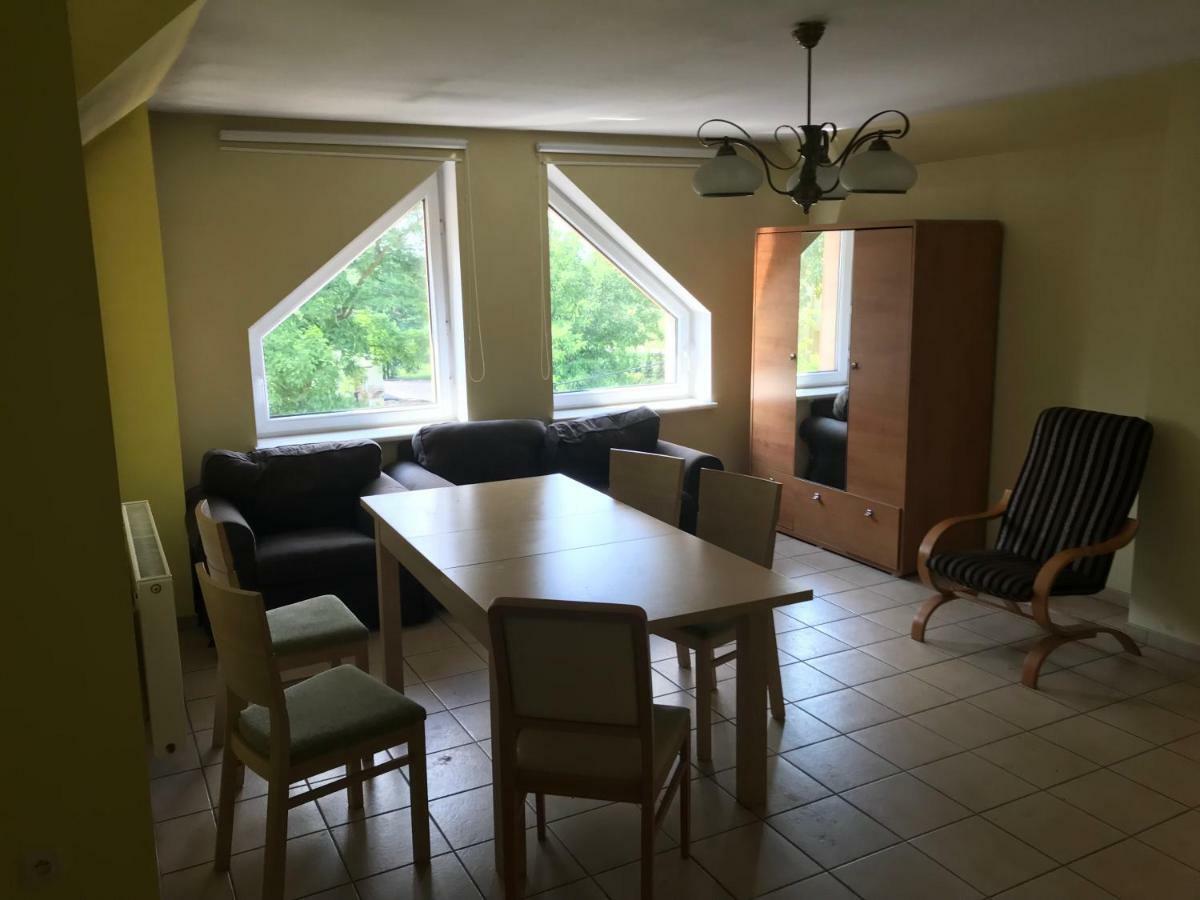 Monastyr Apartments Czestochowa Ngoại thất bức ảnh
