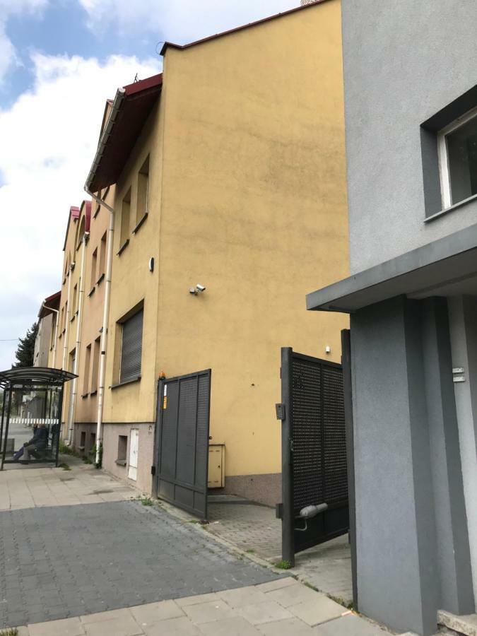 Monastyr Apartments Czestochowa Ngoại thất bức ảnh