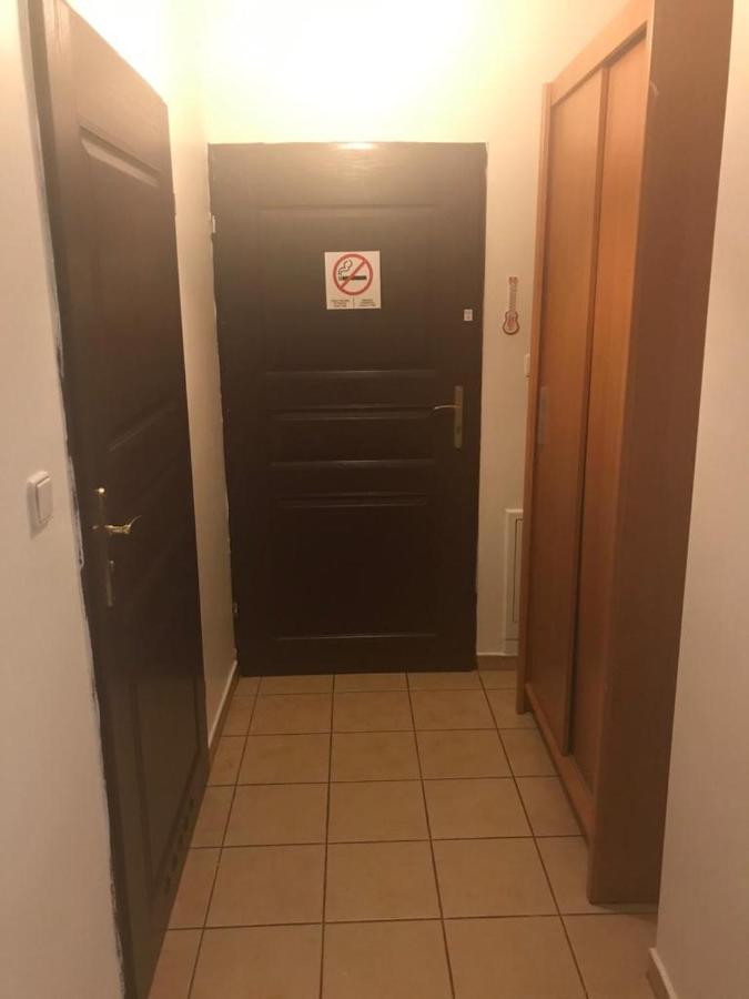 Monastyr Apartments Czestochowa Ngoại thất bức ảnh