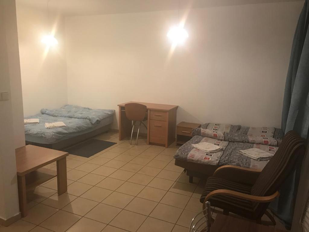Monastyr Apartments Czestochowa Ngoại thất bức ảnh