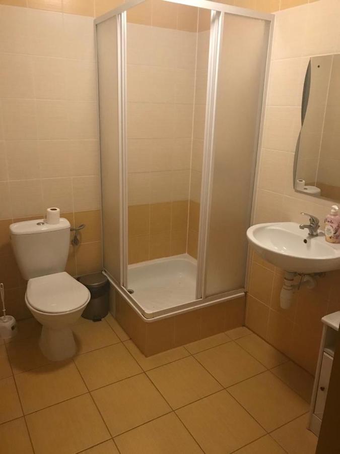 Monastyr Apartments Czestochowa Ngoại thất bức ảnh