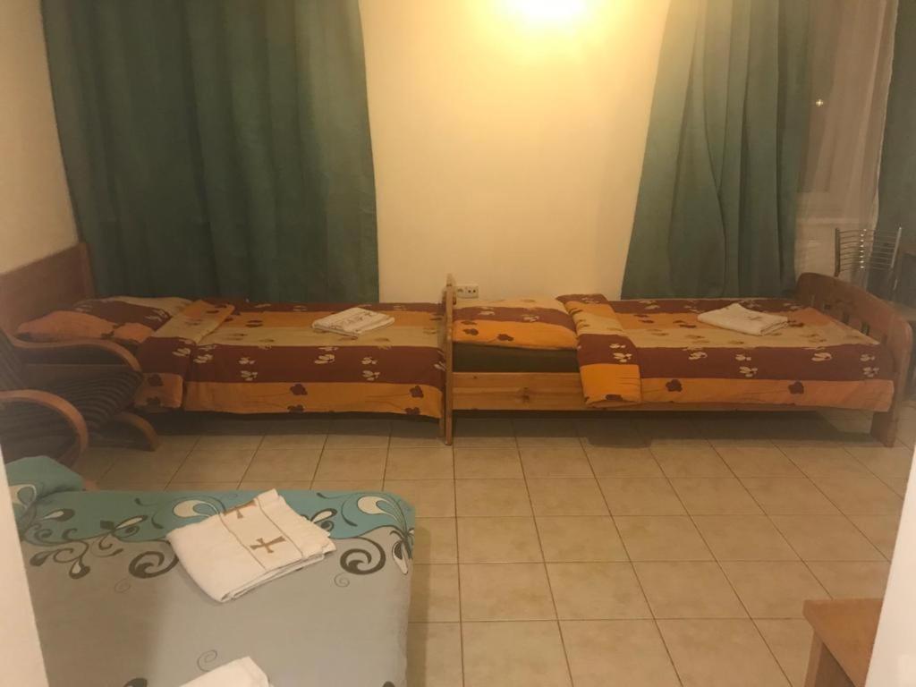 Monastyr Apartments Czestochowa Ngoại thất bức ảnh