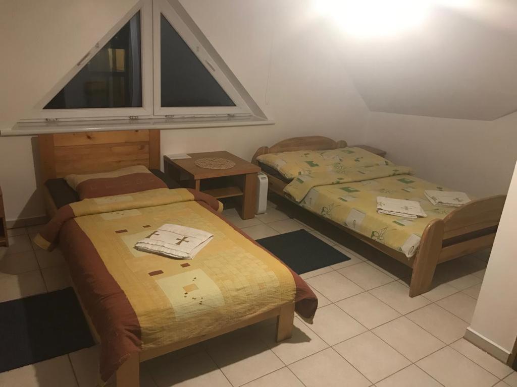 Monastyr Apartments Czestochowa Ngoại thất bức ảnh