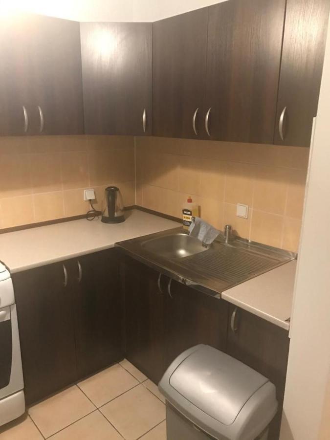 Monastyr Apartments Czestochowa Ngoại thất bức ảnh