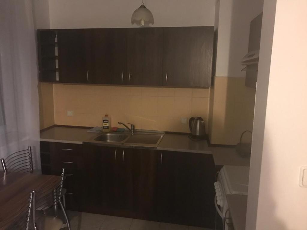 Monastyr Apartments Czestochowa Ngoại thất bức ảnh