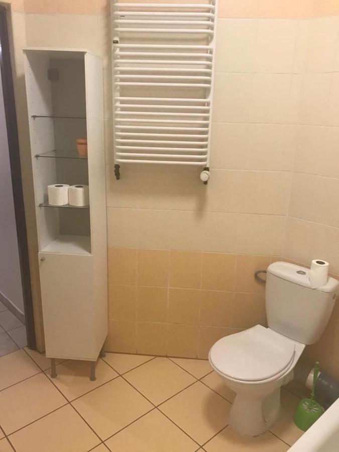Monastyr Apartments Czestochowa Ngoại thất bức ảnh
