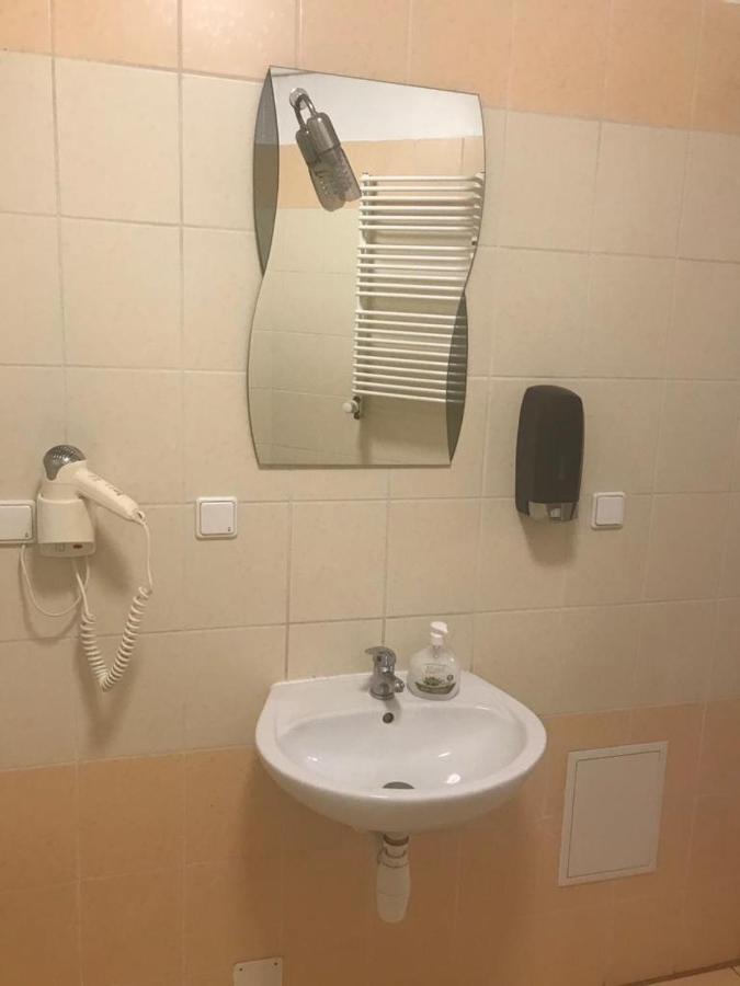 Monastyr Apartments Czestochowa Ngoại thất bức ảnh