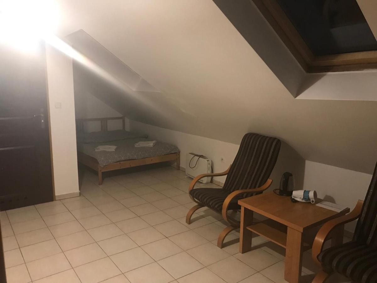 Monastyr Apartments Czestochowa Ngoại thất bức ảnh