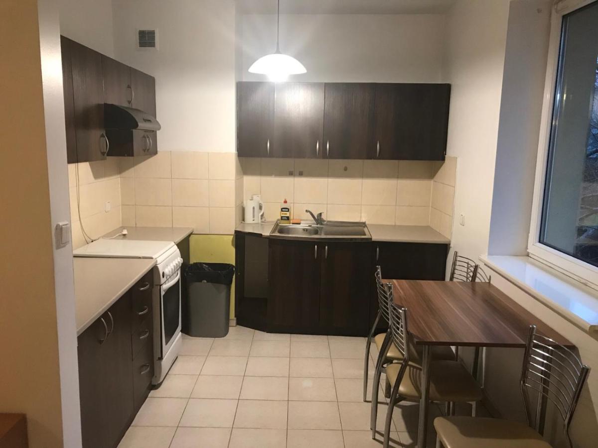 Monastyr Apartments Czestochowa Ngoại thất bức ảnh