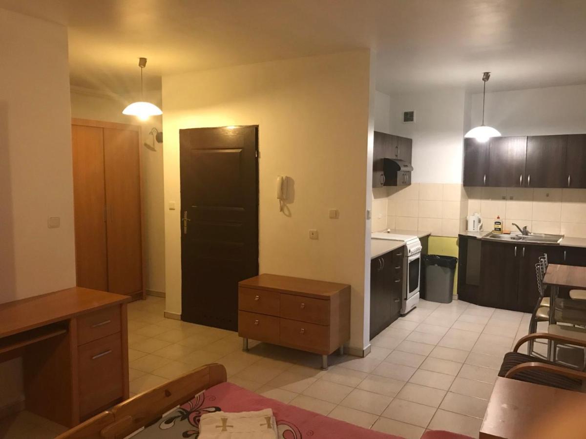 Monastyr Apartments Czestochowa Ngoại thất bức ảnh