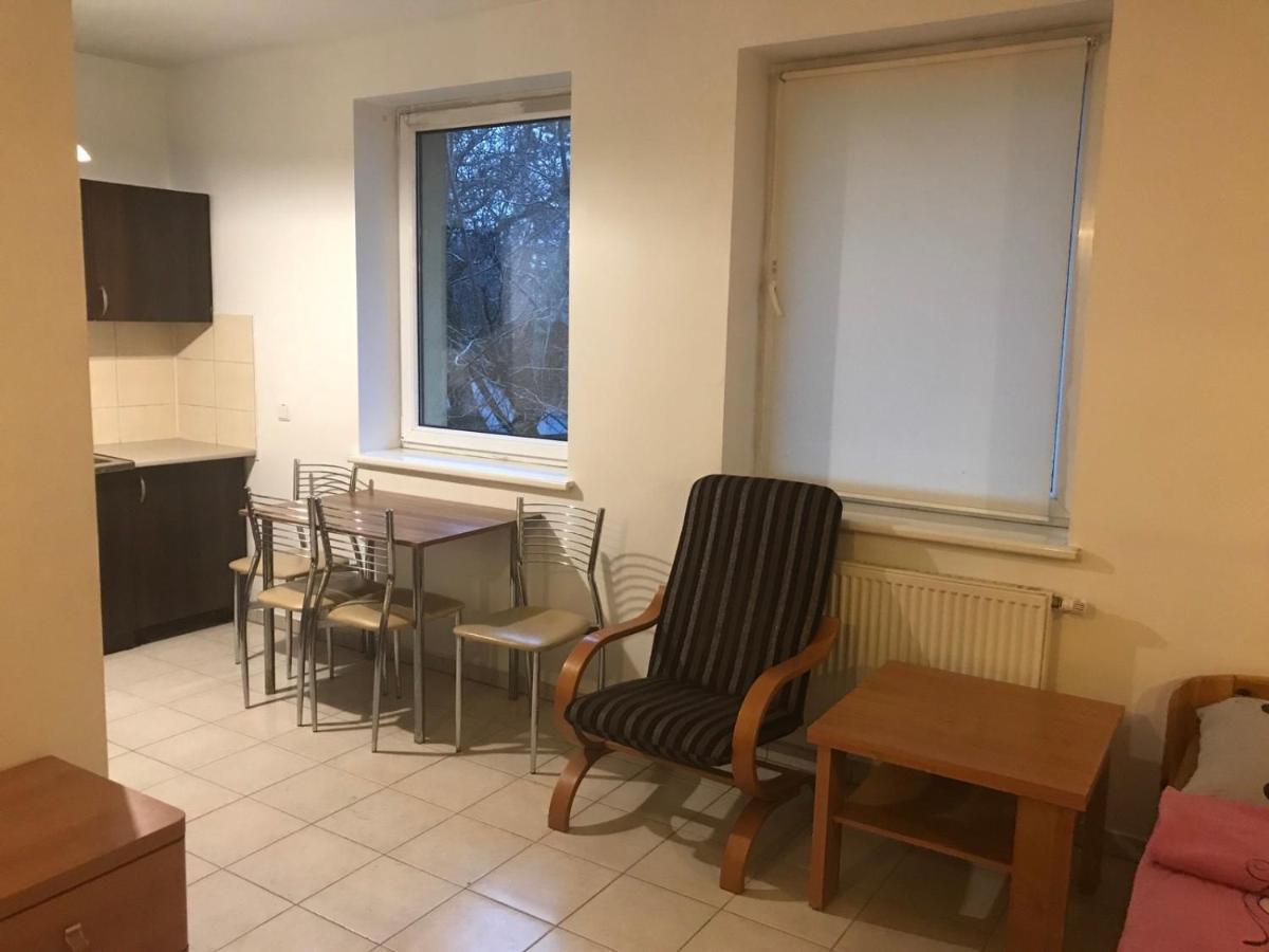 Monastyr Apartments Czestochowa Ngoại thất bức ảnh